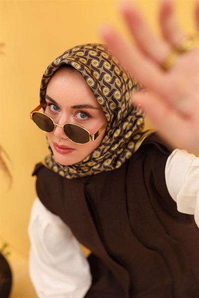 Silk Home Twill İpek Eşarp 11444-39