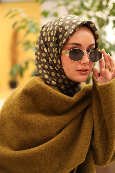 Silk Home Twill İpek Eşarp 11444-40
