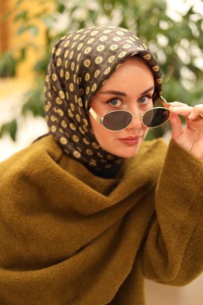 Silk Home Twill İpek Eşarp 11444-40