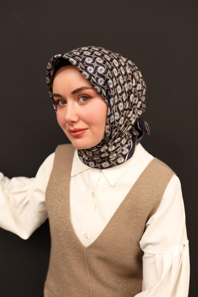 Silk Home Twill İpek Eşarp 11444-44