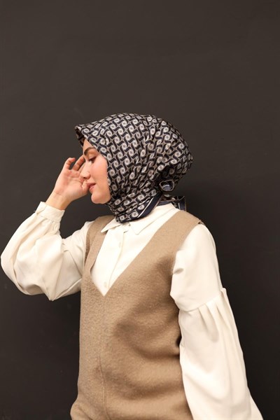 Silk Home Twill İpek Eşarp 11444-44