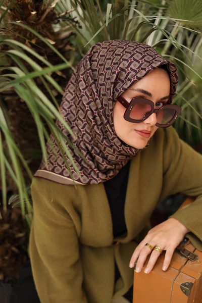 Silk Home Twill İpek Eşarp 11444-46