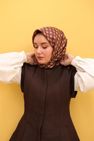 Silk Home Twill İpek Eşarp 11444-47