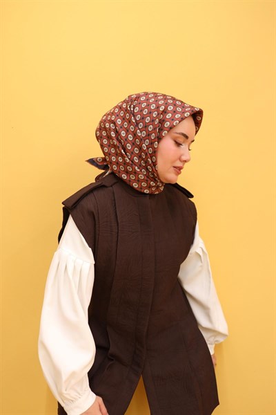 Silk Home Twill İpek Eşarp 11444-47