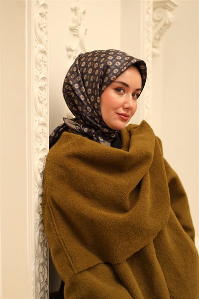 Silk Home Twill İpek Eşarp 11444-49