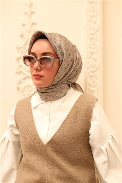 Silk Home Twill İpek Eşarp 11444-51