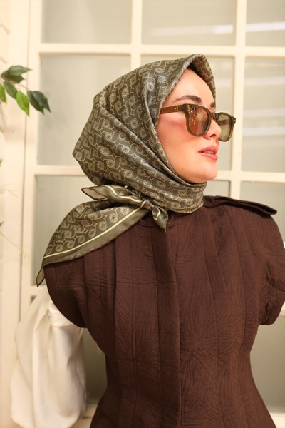Silk Home Twill İpek Eşarp 11444-53