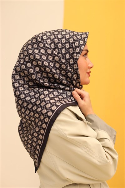 Silk Home Twill İpek Eşarp 11444-56