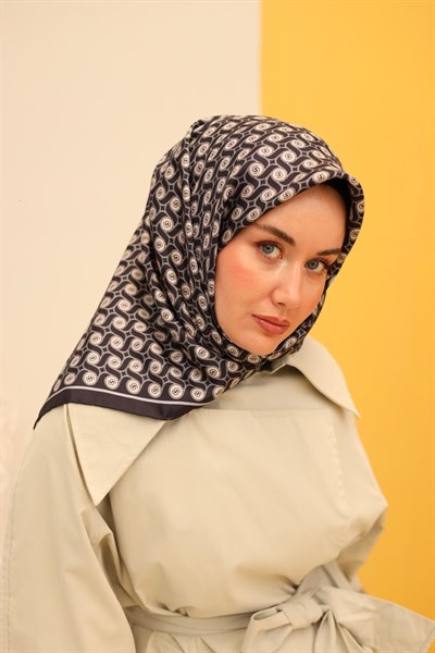 Silk Home Twill İpek Eşarp 11444-56