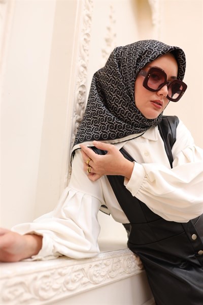 Silk Home Twill İpek Eşarp 11444-57