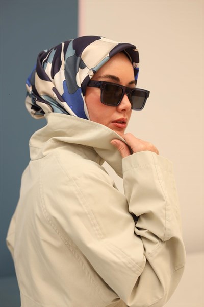 Silk Home Twill İpek Eşarp 11446-15