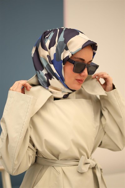 Silk Home Twill İpek Eşarp 11446-15