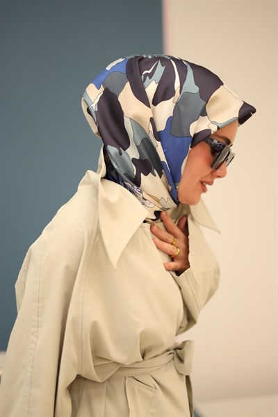 Silk Home Twill İpek Eşarp 11446-15