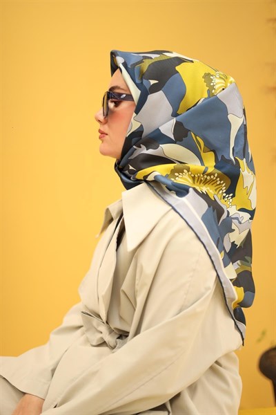 Silk Home Twill İpek Eşarp 11446-38