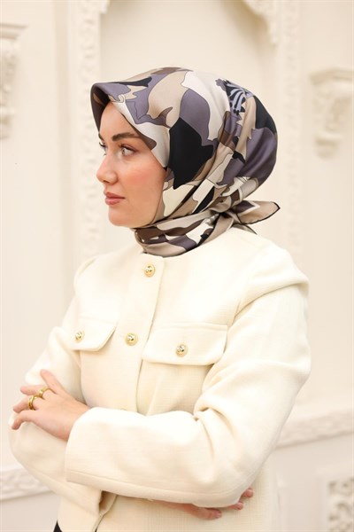 Silk Home Twill İpek Eşarp 11446-48