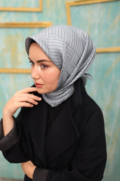 Silk Home Twill İpek Eşarp 11447-06