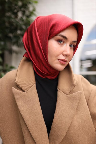 Silk Home Twill İpek Eşarp 11447-08