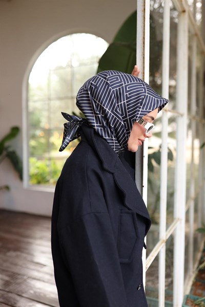 Silk Home Twill İpek Eşarp 11447-24