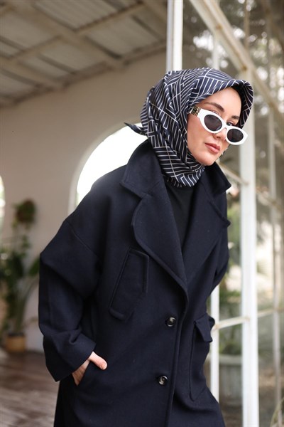 Silk Home Twill İpek Eşarp 11447-24