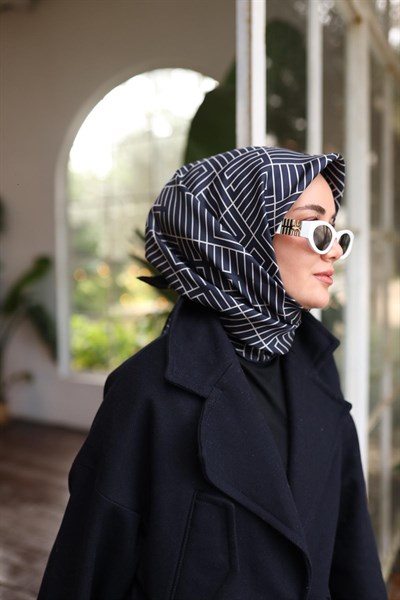 Silk Home Twill İpek Eşarp 11447-24