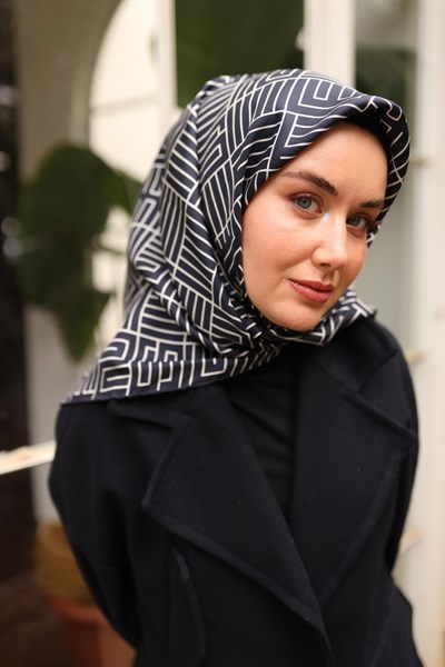 Silk Home Twill İpek Eşarp 11447-25