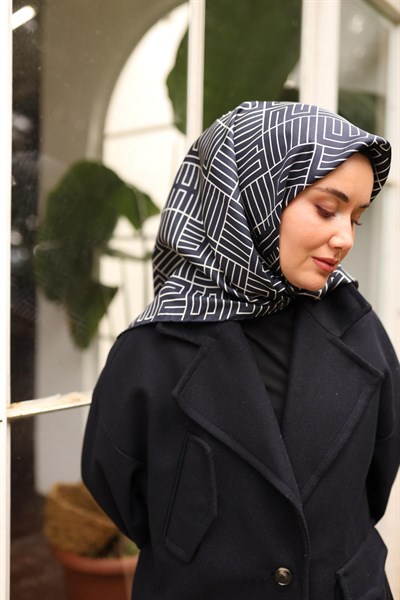 Silk Home Twill İpek Eşarp 11447-25