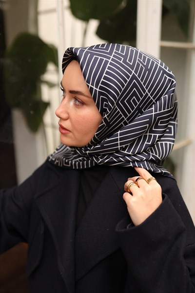 Silk Home Twill İpek Eşarp 11447-25