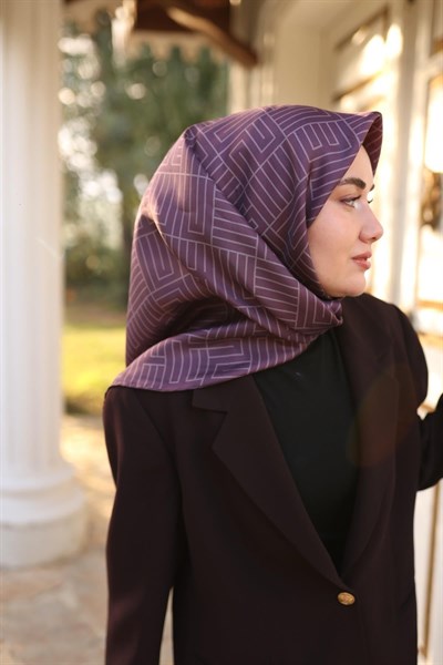 Silk Home Twill İpek Eşarp 11447-29