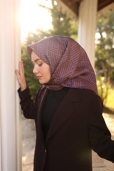 Silk Home Twill İpek Eşarp 11447-29