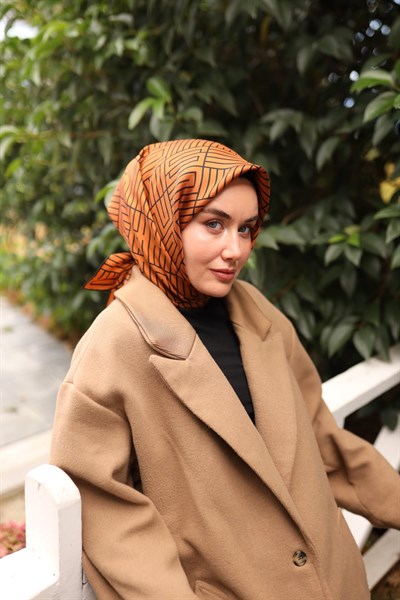 Silk Home Twill İpek Eşarp 11447-31
