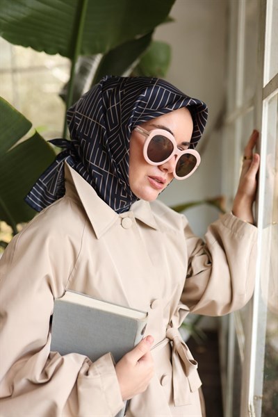 Silk Home Twill İpek Eşarp 11447-35
