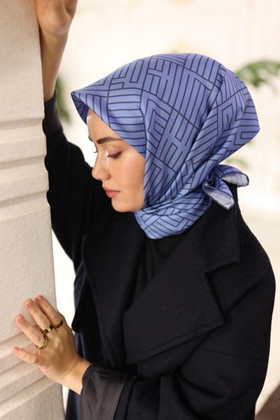 Silk Home Twill İpek Eşarp 11447-38
