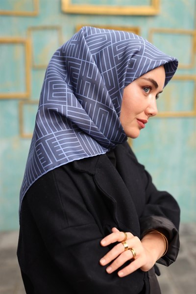 Silk Home Twill İpek Eşarp 11447-39