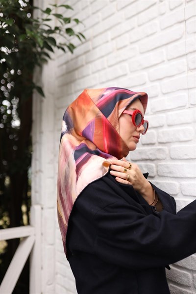 Silk Home Twill İpek Eşarp 11448-17