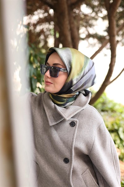 Silk Home Twill İpek Eşarp 11448-26