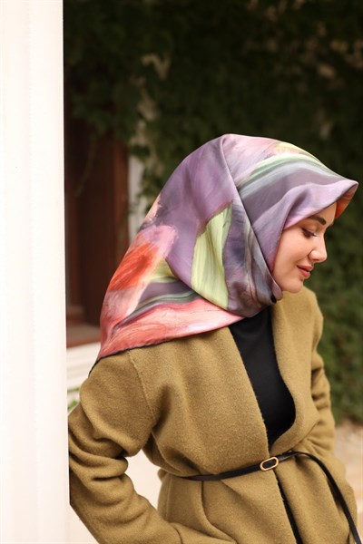 Silk Home Twill İpek Eşarp 11448-31