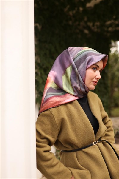 Silk Home Twill İpek Eşarp 11448-31