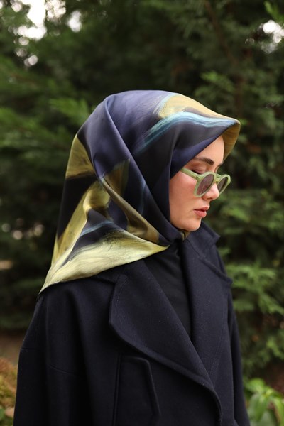 Silk Home Twill İpek Eşarp 11448-37