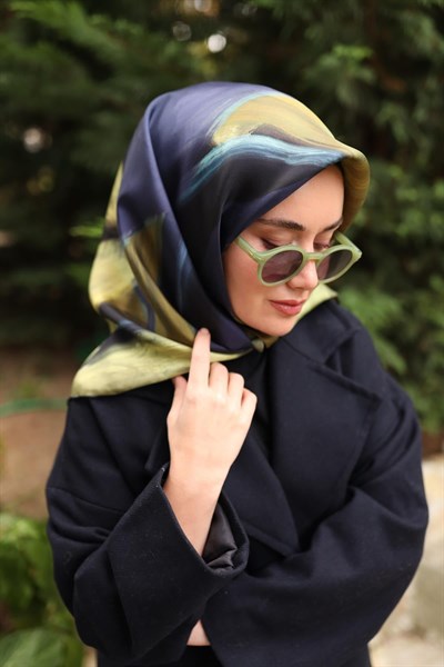 Silk Home Twill İpek Eşarp 11448-37