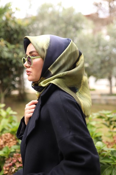 Silk Home Twill İpek Eşarp 11448-37