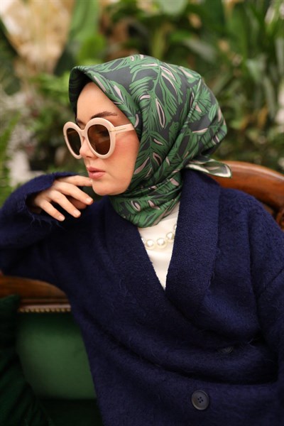 Silk Home Twill İpek Eşarp 11449-06