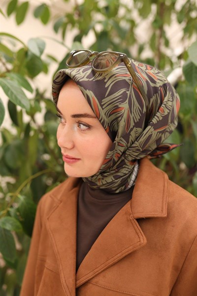 Silk Home Twill İpek Eşarp 11449-07