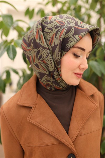 Silk Home Twill İpek Eşarp 11449-07