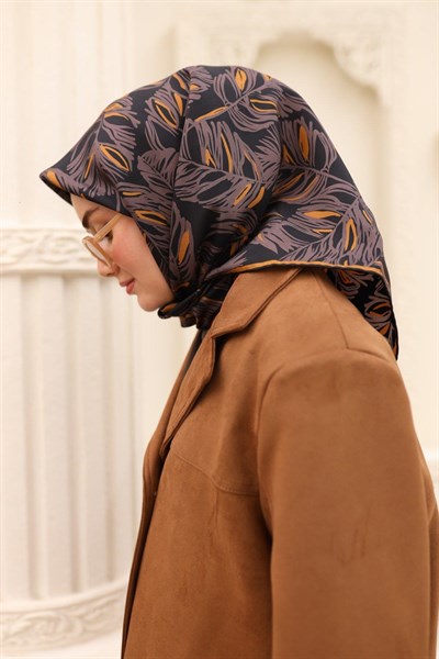 Silk Home Twill İpek Eşarp 11449-10