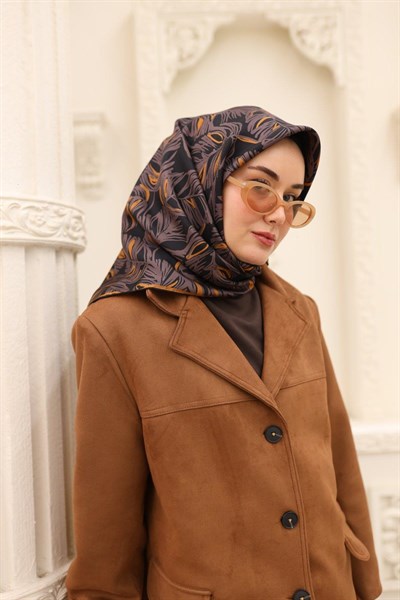 Silk Home Twill İpek Eşarp 11449-10