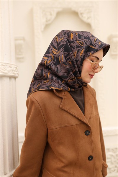 Silk Home Twill İpek Eşarp 11449-10