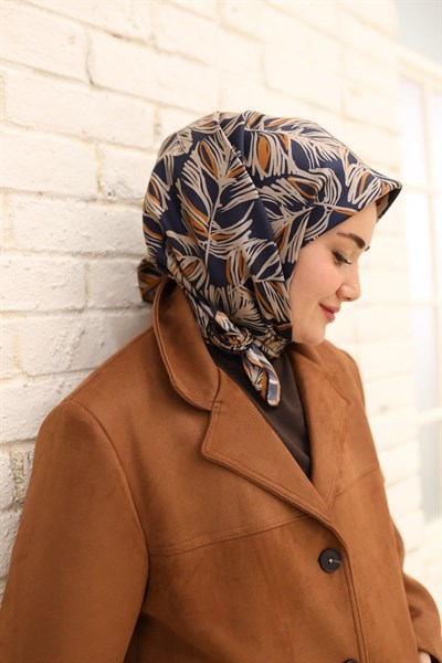 Silk Home Twill İpek Eşarp 11449-11