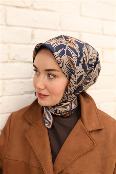 Silk Home Twill İpek Eşarp 11449-11