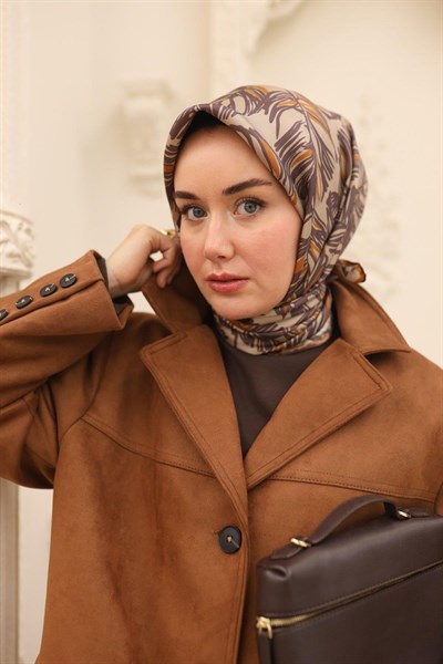 Silk Home Twill İpek Eşarp 11449-12
