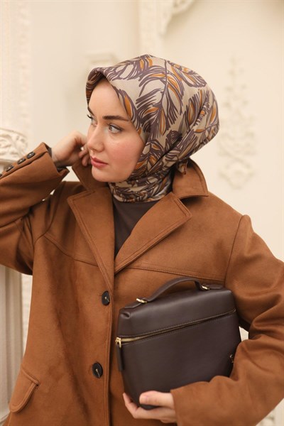 Silk Home Twill İpek Eşarp 11449-12